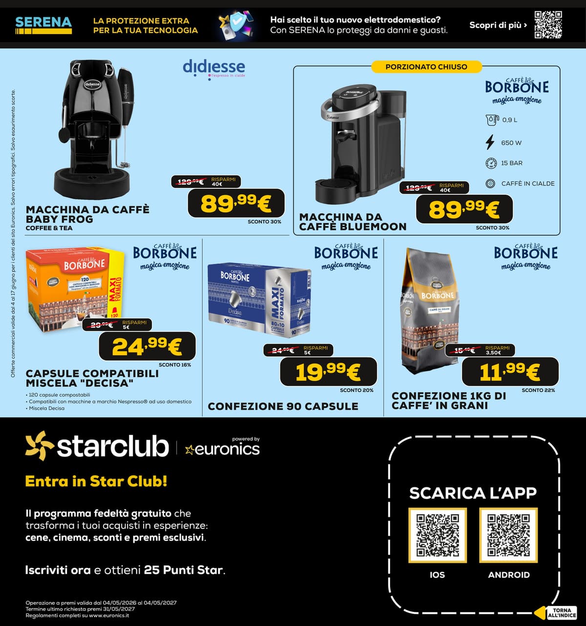Pagina 40. del volantino Euronics - Black Friday dal 13/06/2026