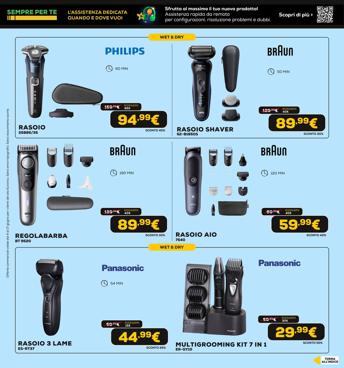 Pagina 42. del volantino Euronics - Black Friday dal 13/06/2026