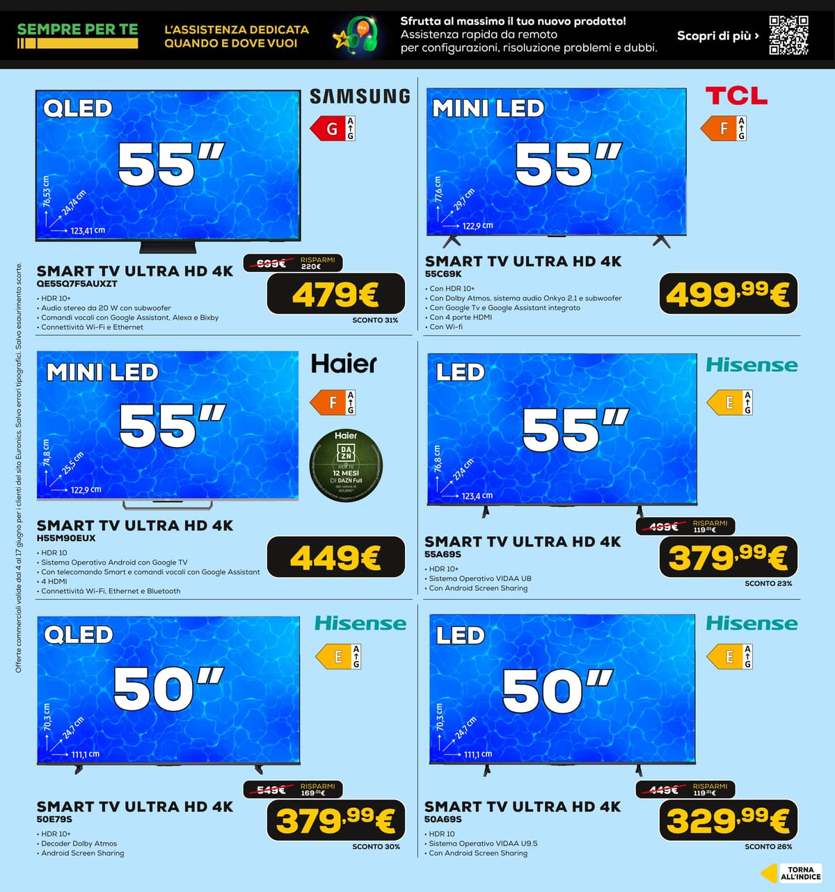 Pagina 46. del volantino Euronics - Black Friday dal 13/06/2026
