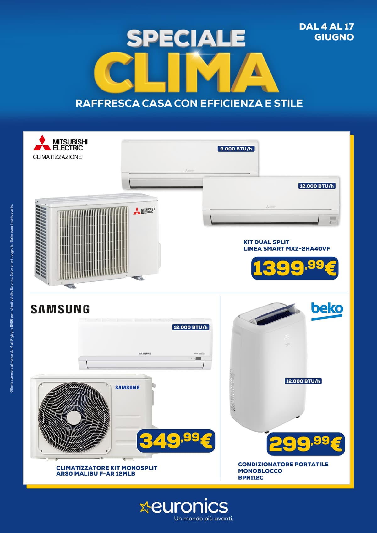 Speciale Clima