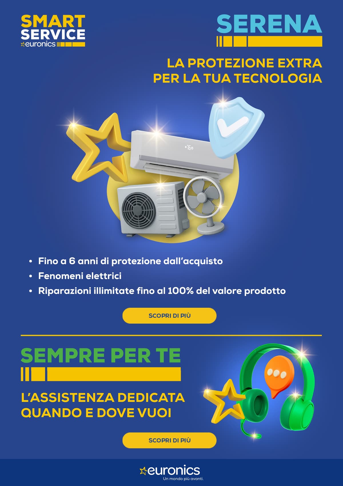 Pagina 23. del volantino Euronics - Speciale Clima dal 13/06/2026