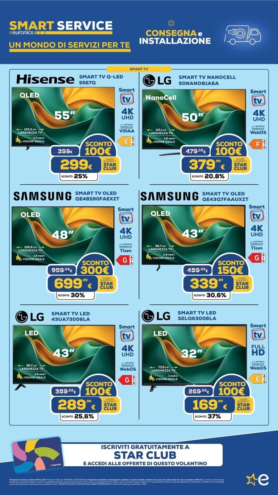 Pagina 3. del volantino Euronics - Black Friday Estate Continua dal 23/06/2026