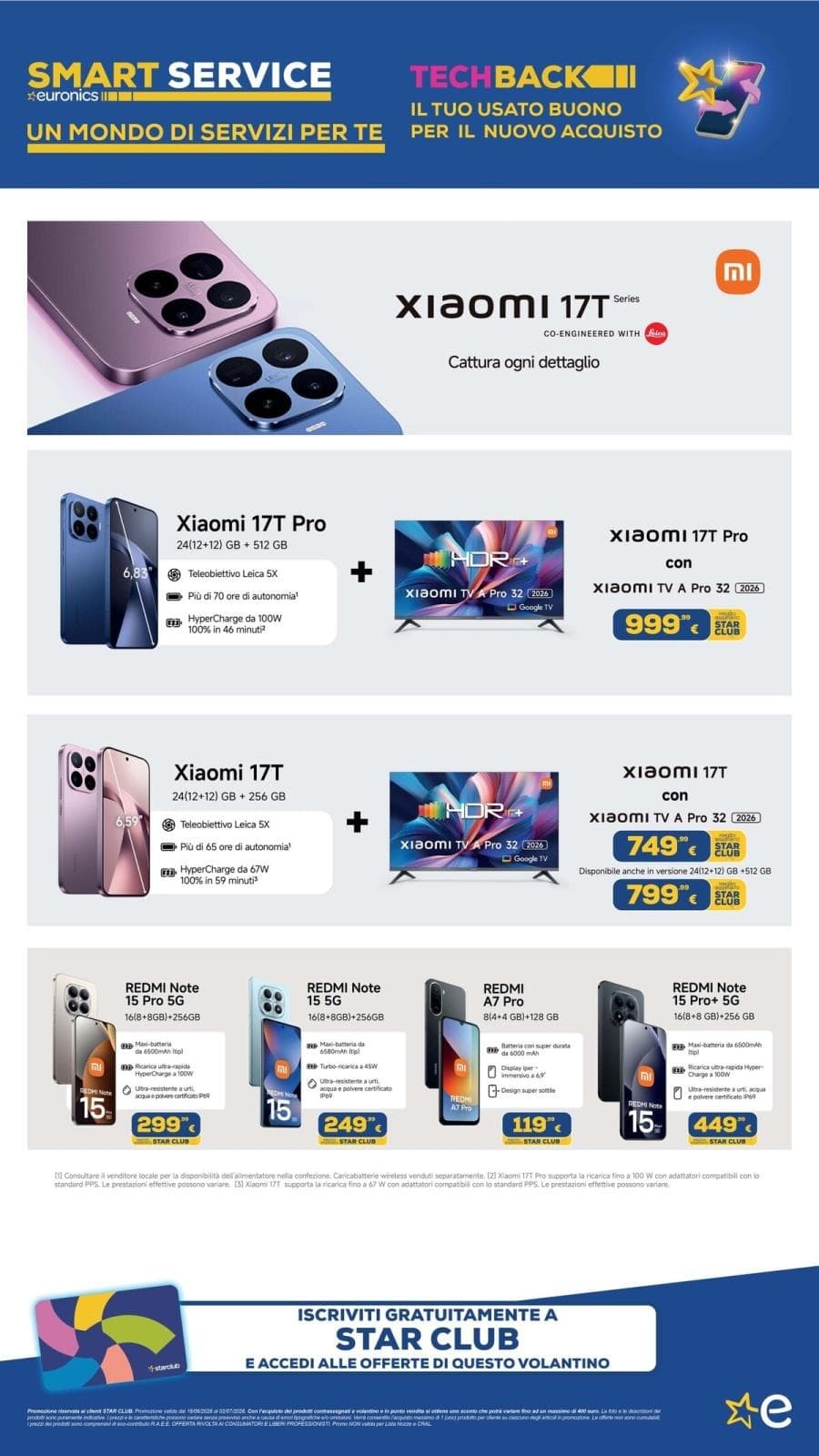 Pagina 5. del volantino Euronics - Black Friday Estate Continua dal 23/06/2026