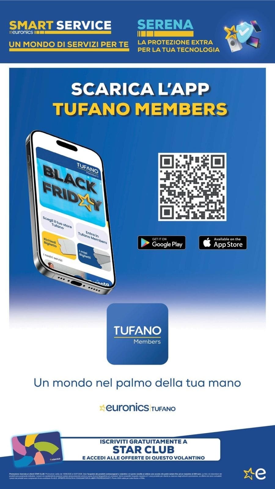 Pagina 11. del volantino Euronics - Black Friday Estate Continua dal 23/06/2026