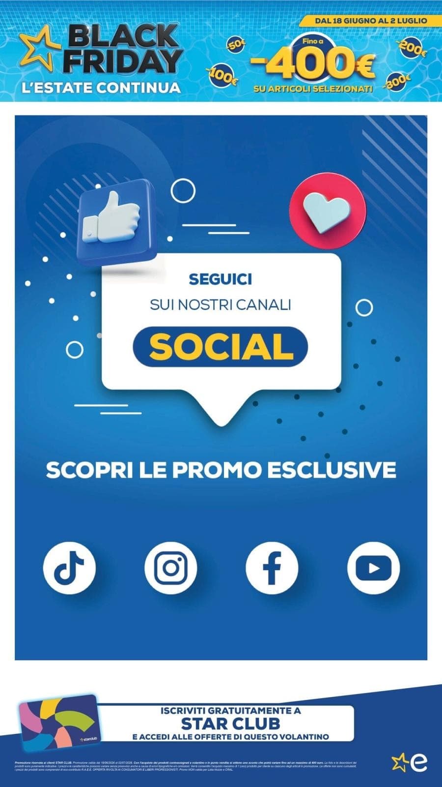 Pagina 15. del volantino Euronics - Black Friday Estate Continua dal 23/06/2026
