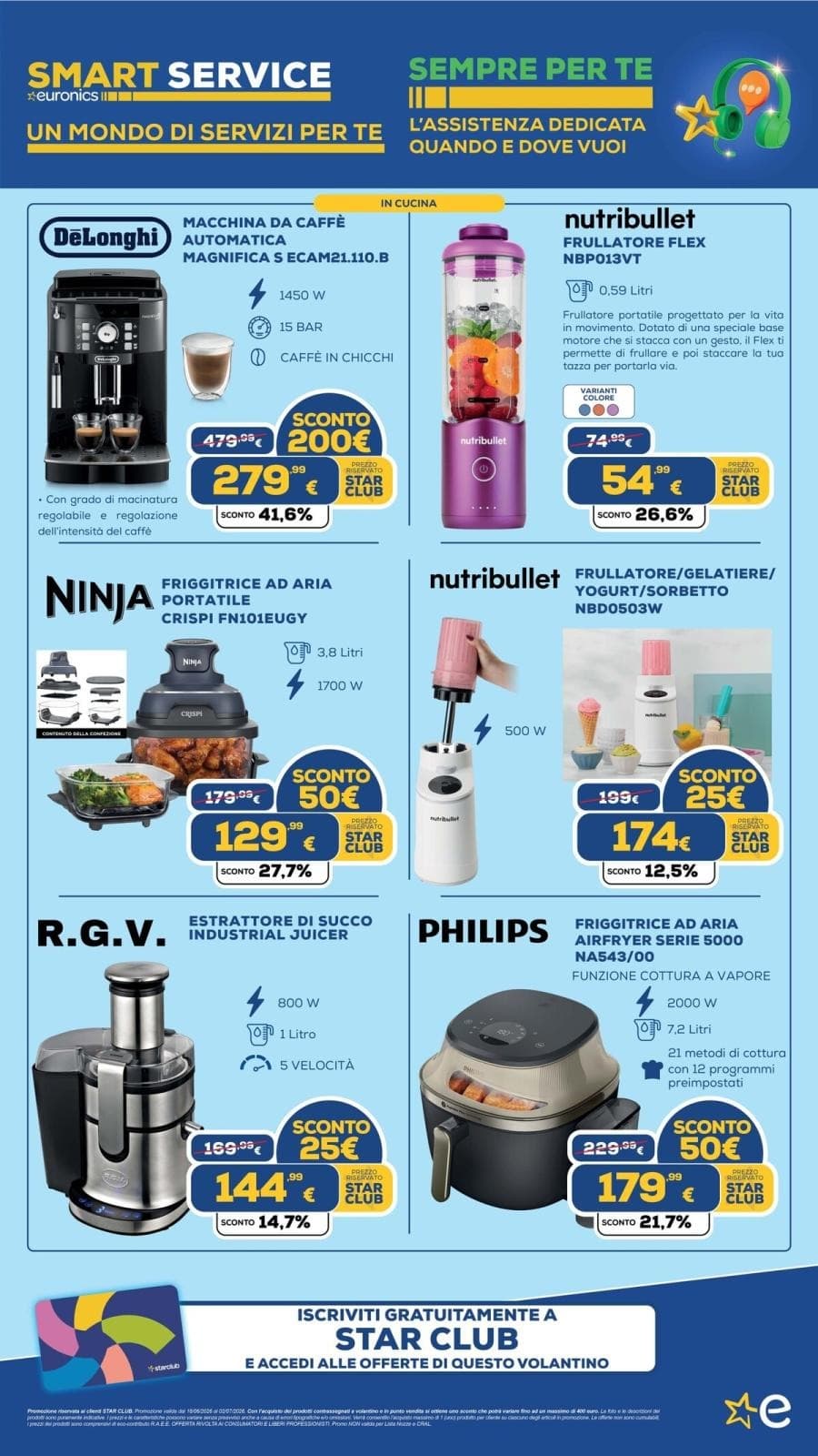 Pagina 27. del volantino Euronics - Black Friday Estate Continua dal 23/06/2026