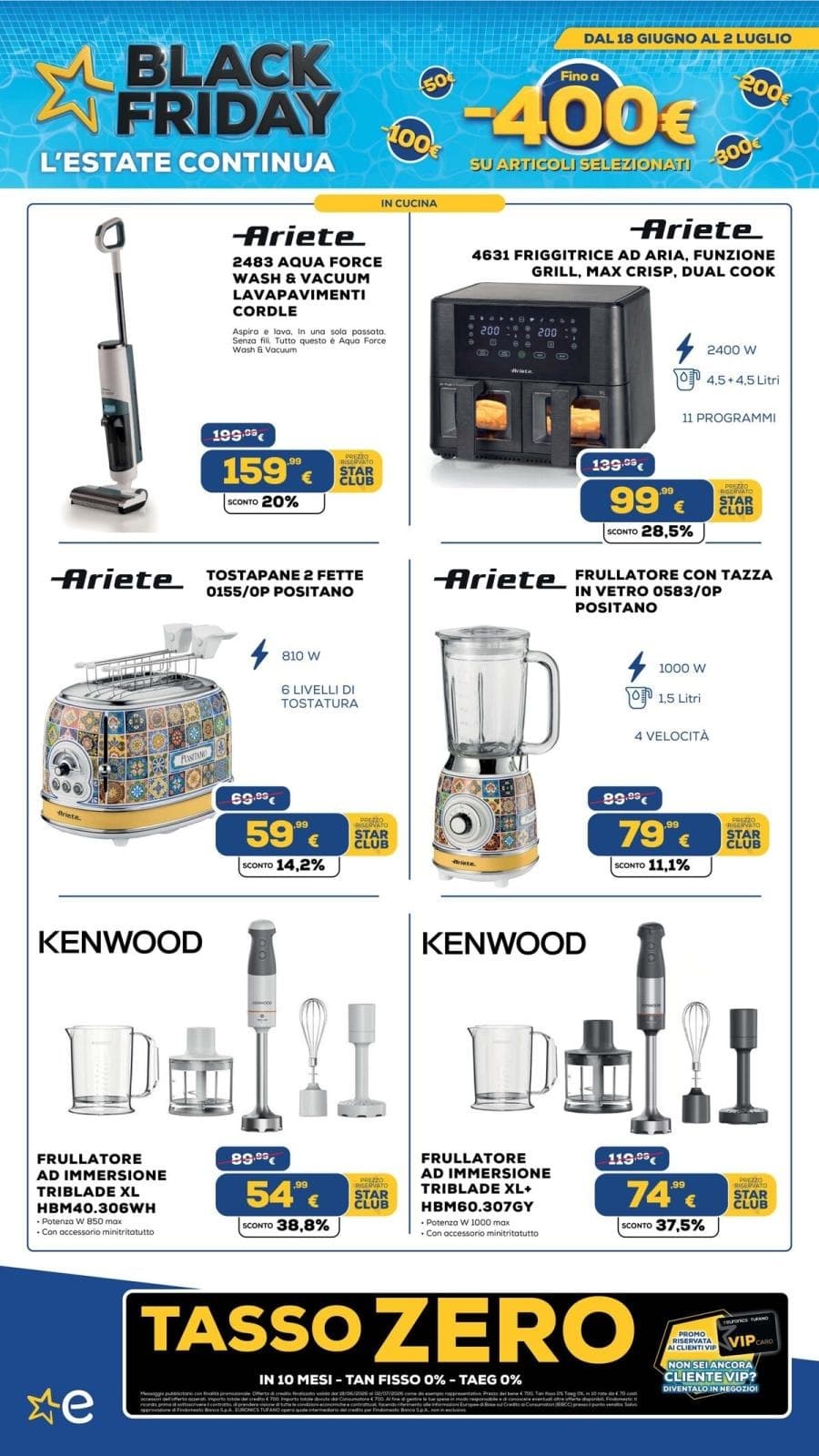 Pagina 28. del volantino Euronics - Black Friday Estate Continua dal 23/06/2026