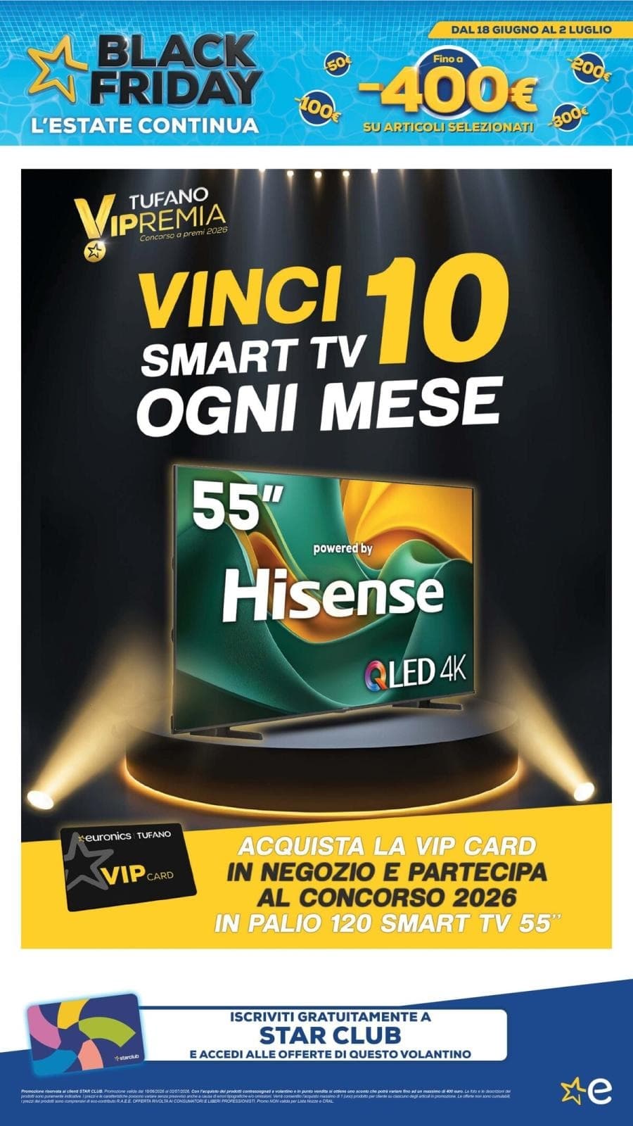 Pagina 29. del volantino Euronics - Black Friday Estate Continua dal 23/06/2026