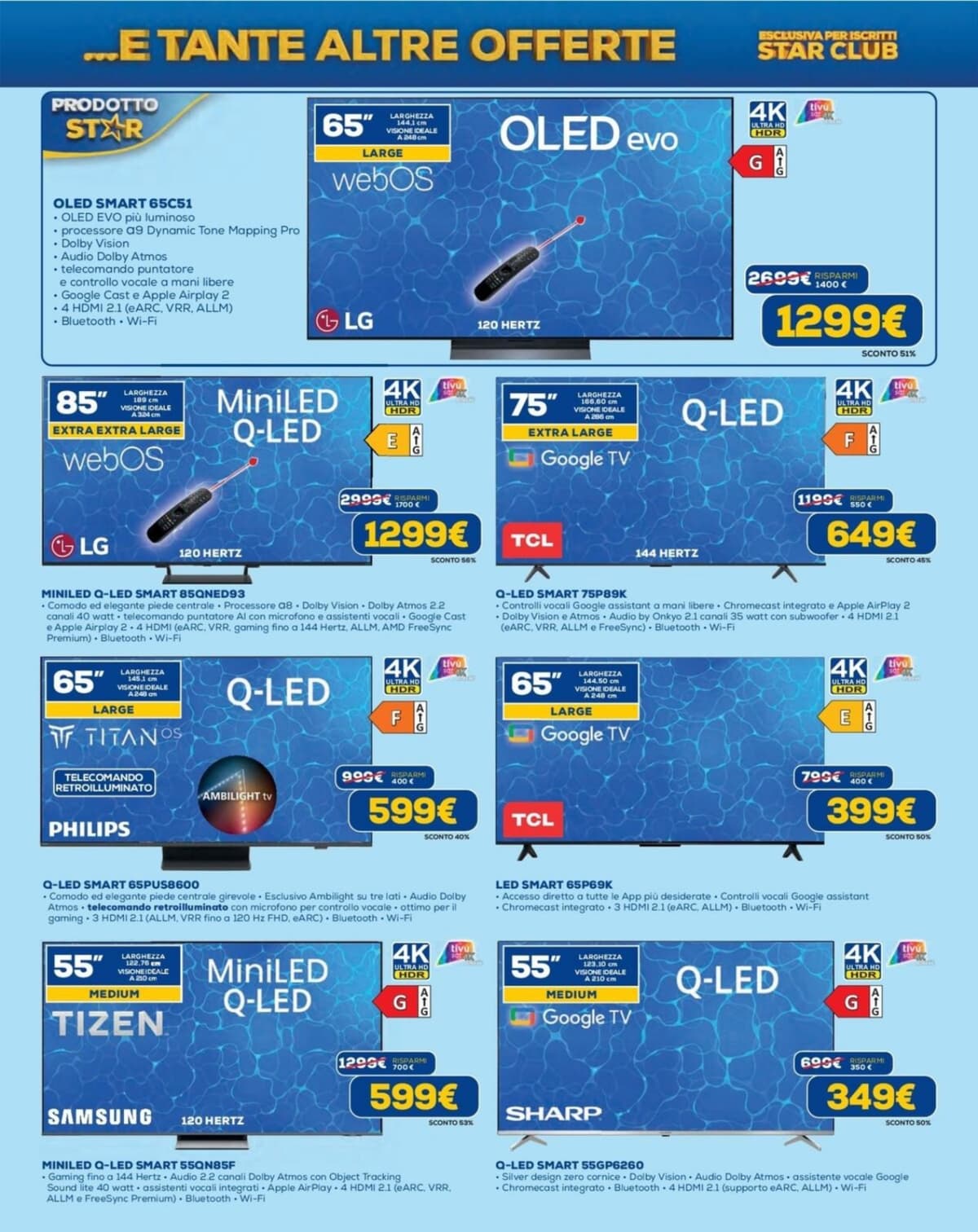 Pagina 12. del volantino Euronics - Nella Tua Cucina Con Ingegno