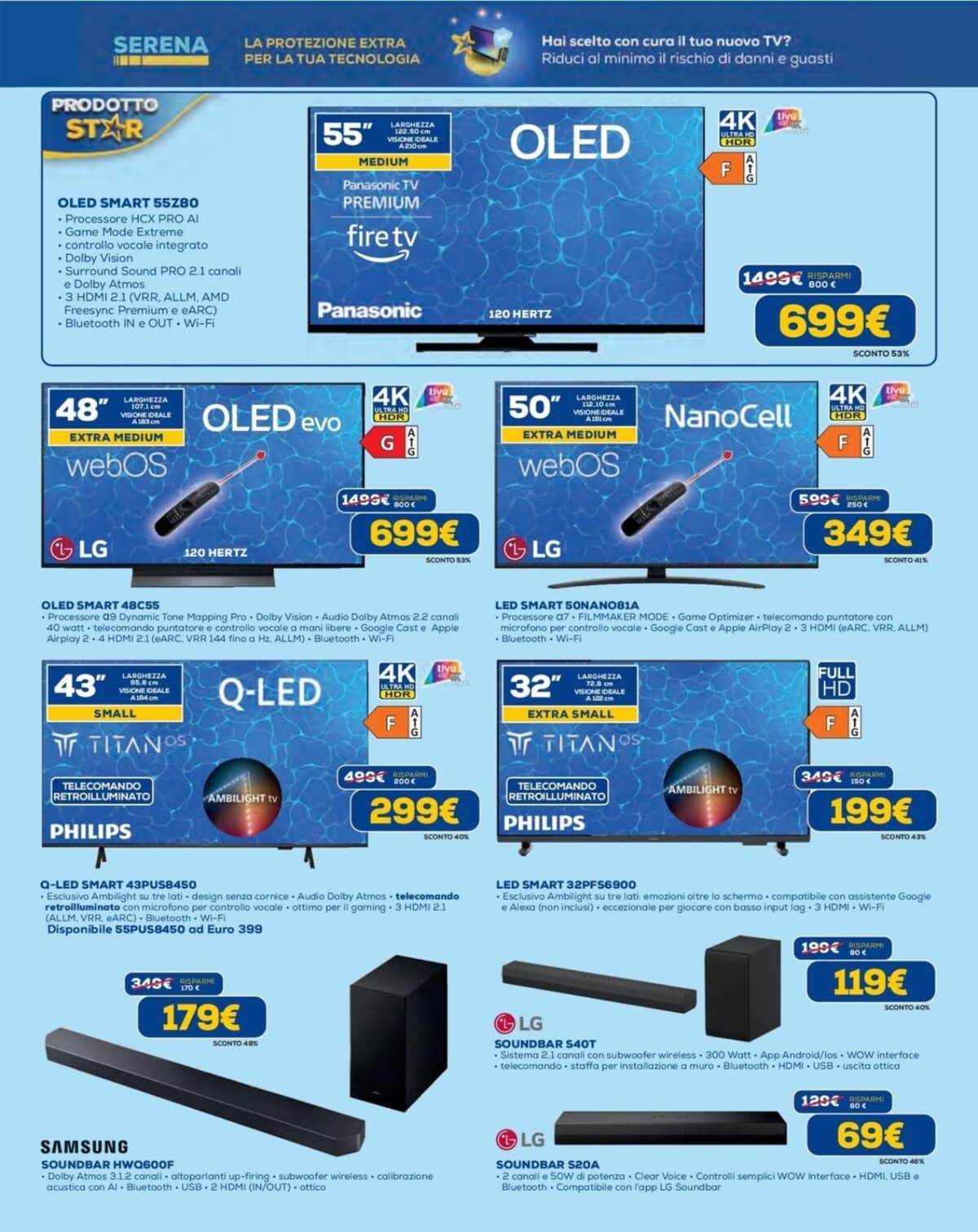 Pagina 13. del volantino Euronics - Nella Tua Cucina Con Ingegno