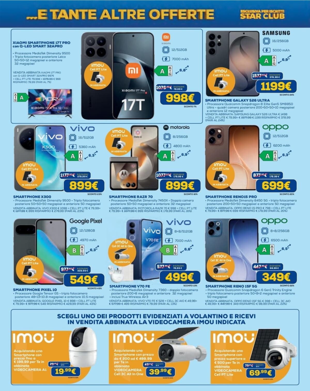 Pagina 16. del volantino Euronics - Nella Tua Cucina Con Ingegno