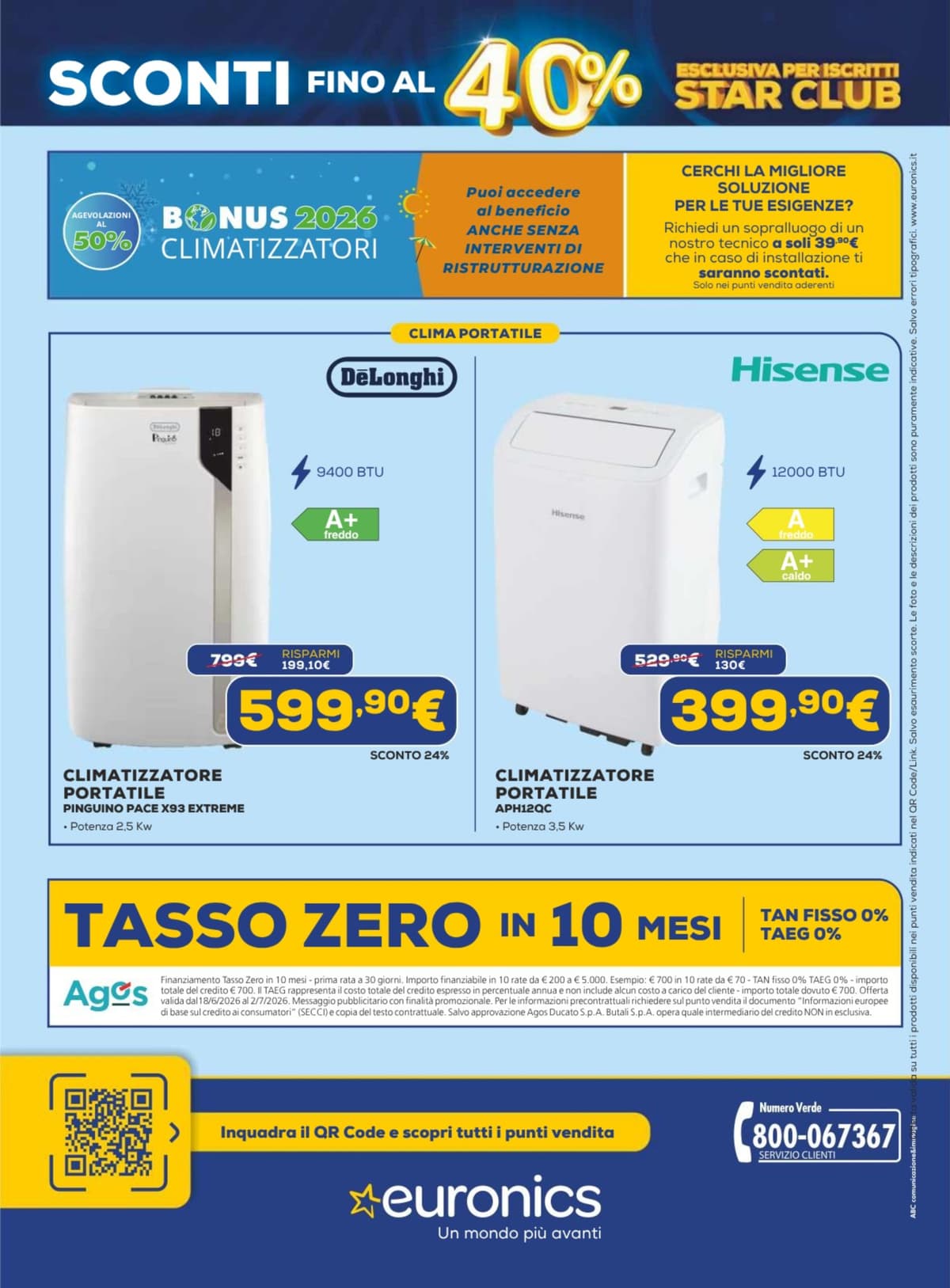 Pagina 24. del volantino Euronics - Facciamo A Metà dal 23/06/2026