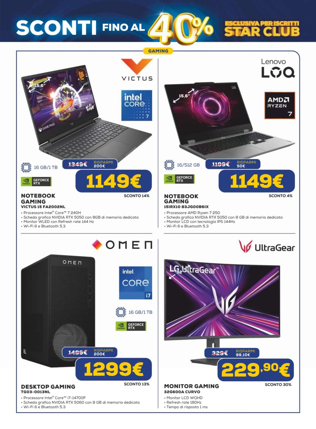 Pagina 28. del volantino Euronics - Facciamo A Metà
