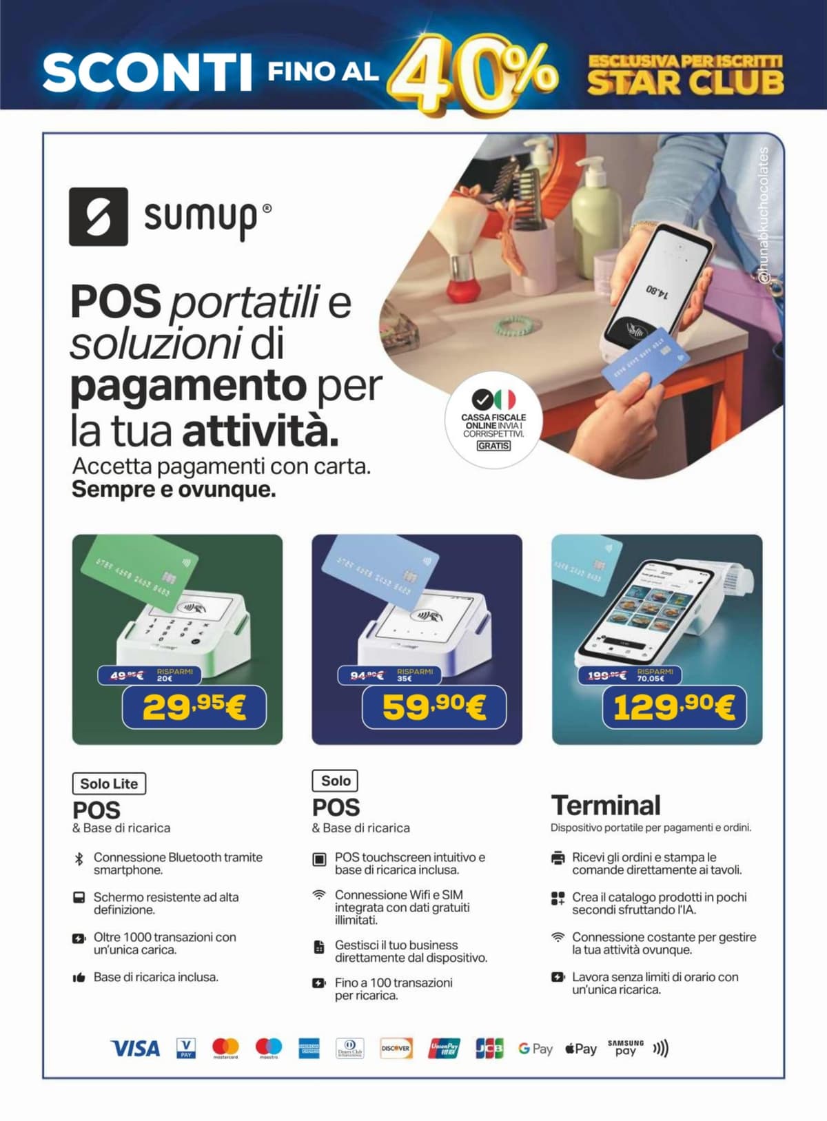 Pagina 36. del volantino Euronics - Facciamo A Metà dal 23/06/2026