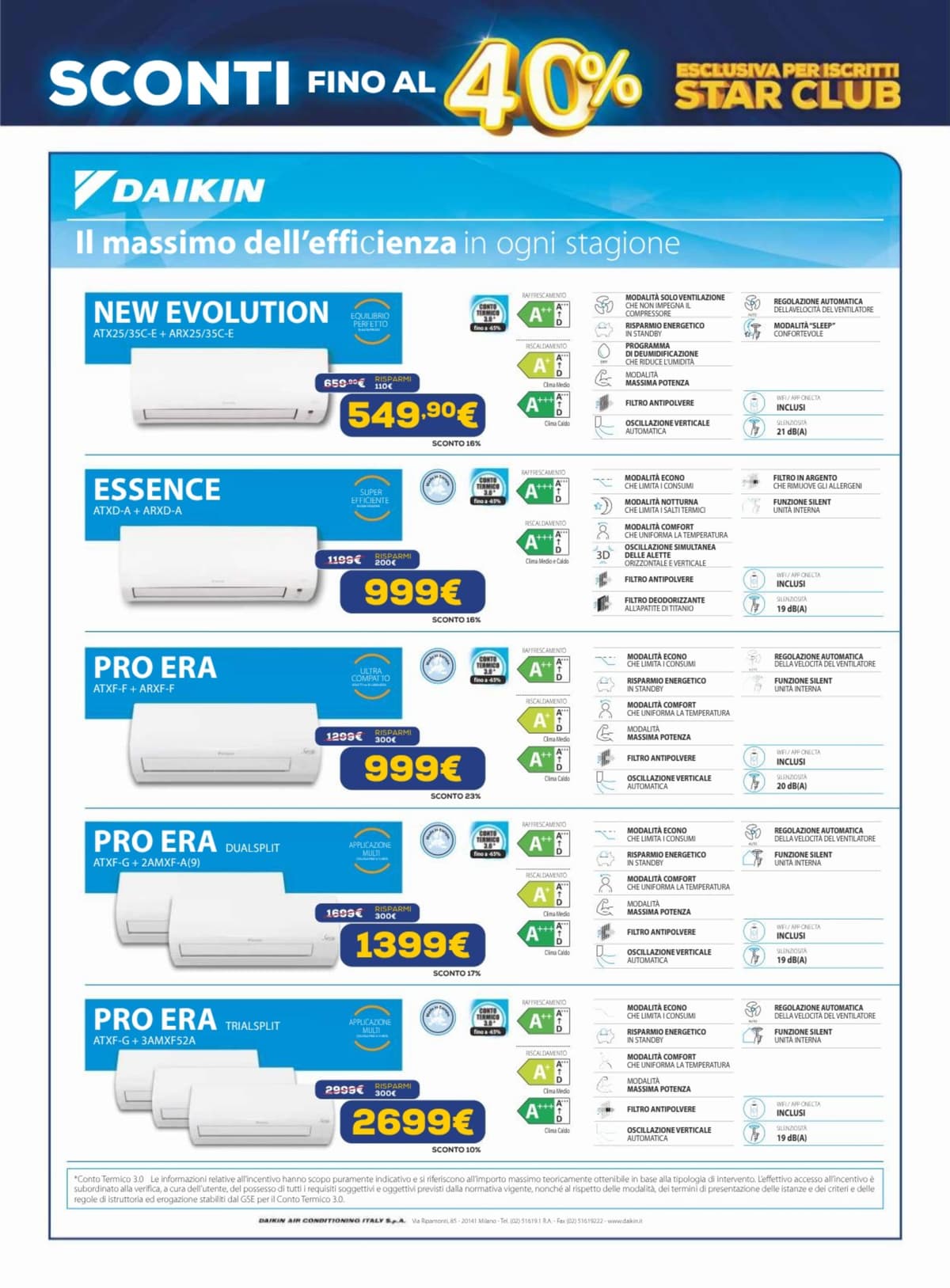 Pagina 38. del volantino Euronics - Facciamo A Metà dal 23/06/2026