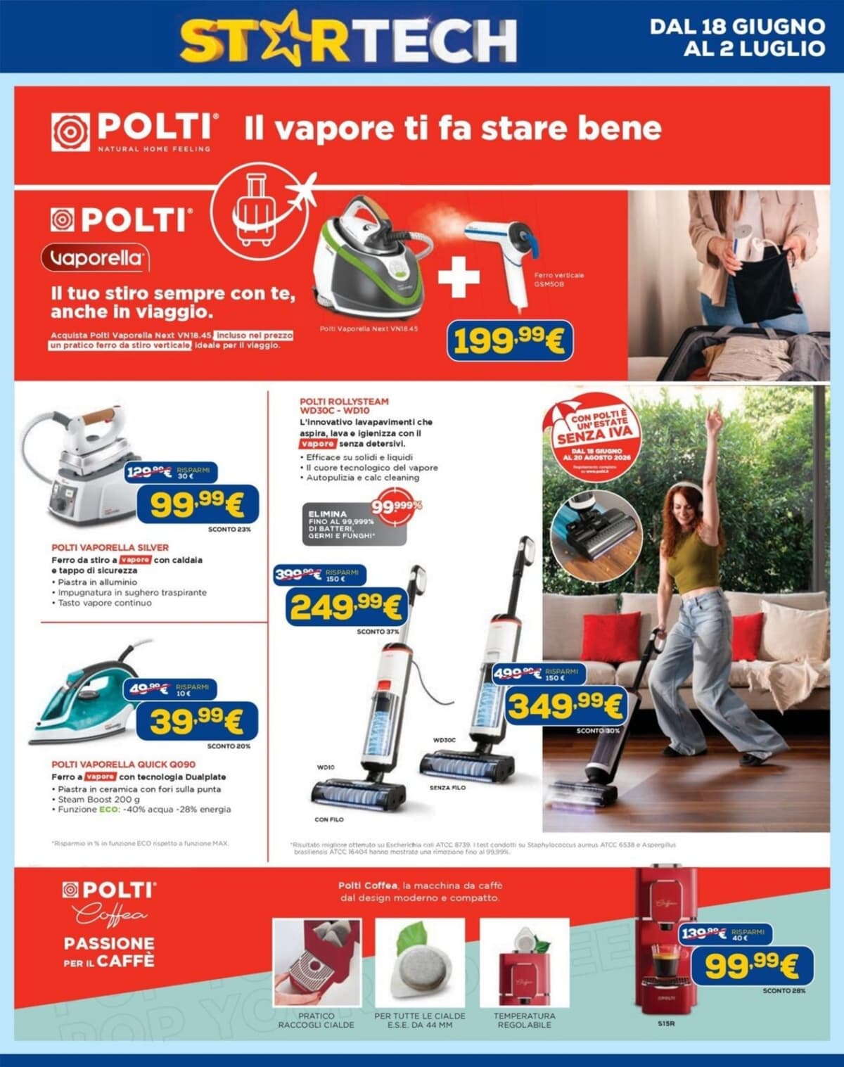 Pagina 14. del volantino Euronics - Star Tech