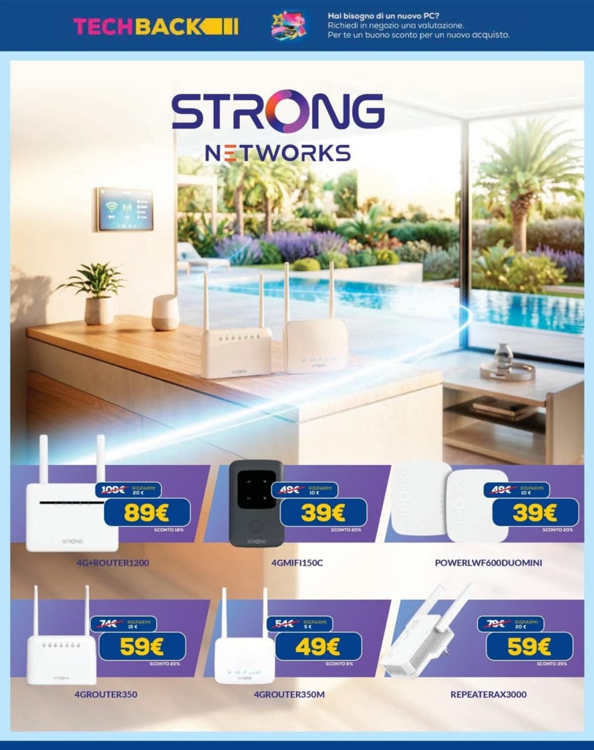 Pagina 5. del volantino Euronics - Star Tech dal 23/06/2026
