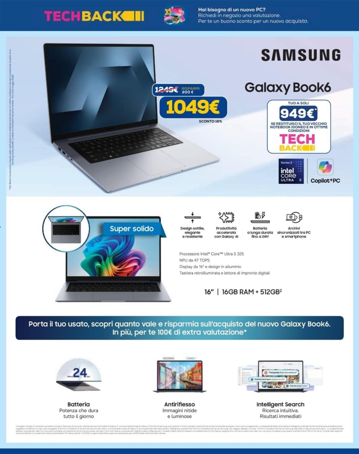 Pagina 7. del volantino Euronics - Star Tech