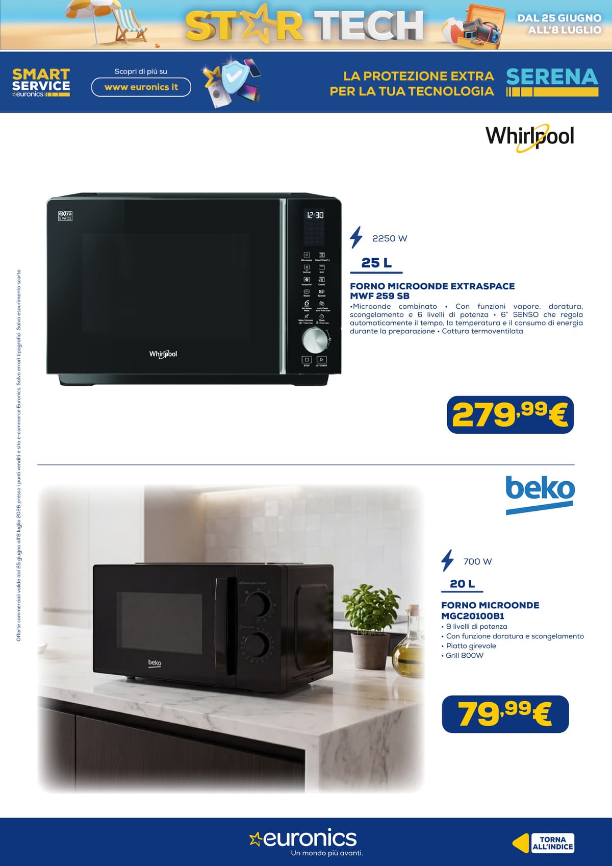 Pagina 10. del volantino Euronics - Star Tech dal 14/07/2026