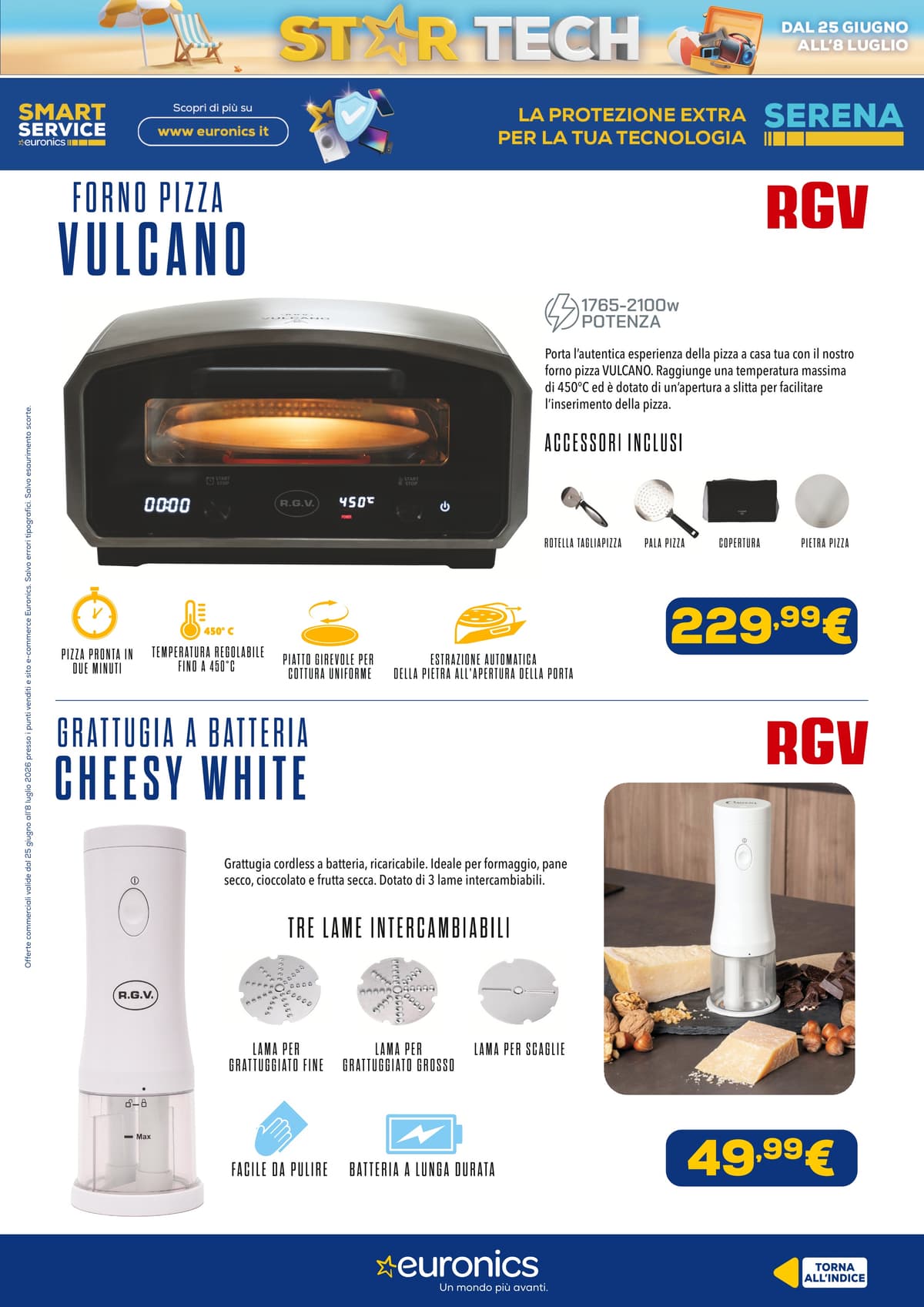Pagina 11. del volantino Euronics - Star Tech dal 14/07/2026