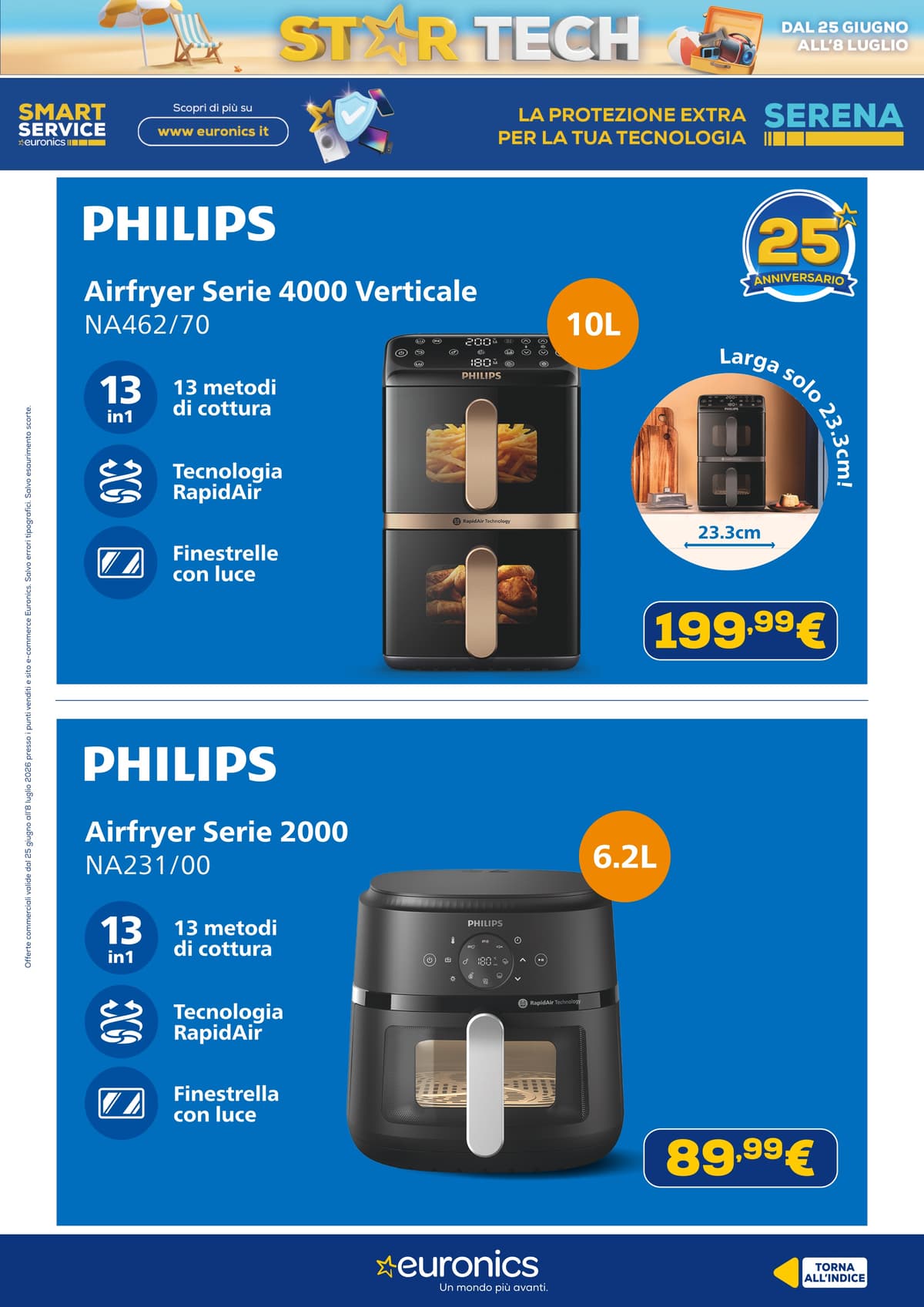 Pagina 12. del volantino Euronics - Star Tech dal 14/07/2026