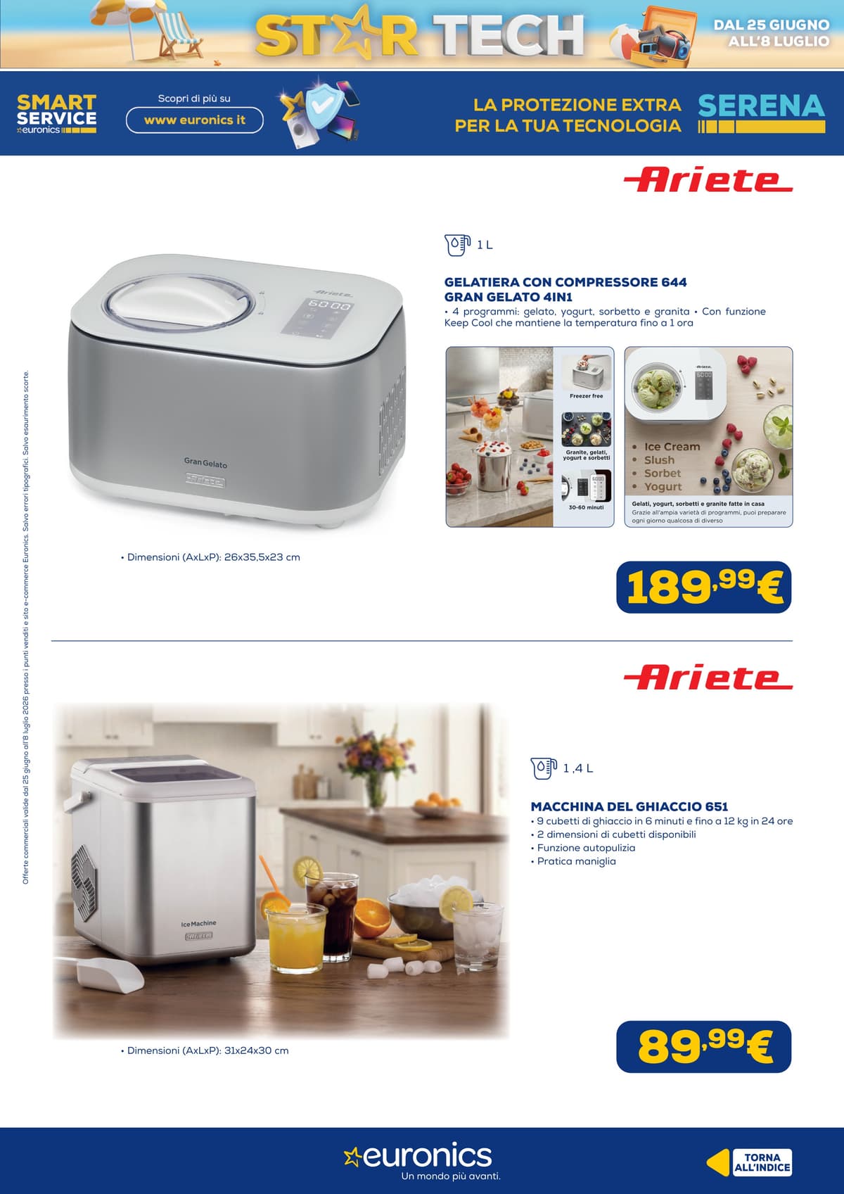 Pagina 18. del volantino Euronics - Star Tech dal 14/07/2026