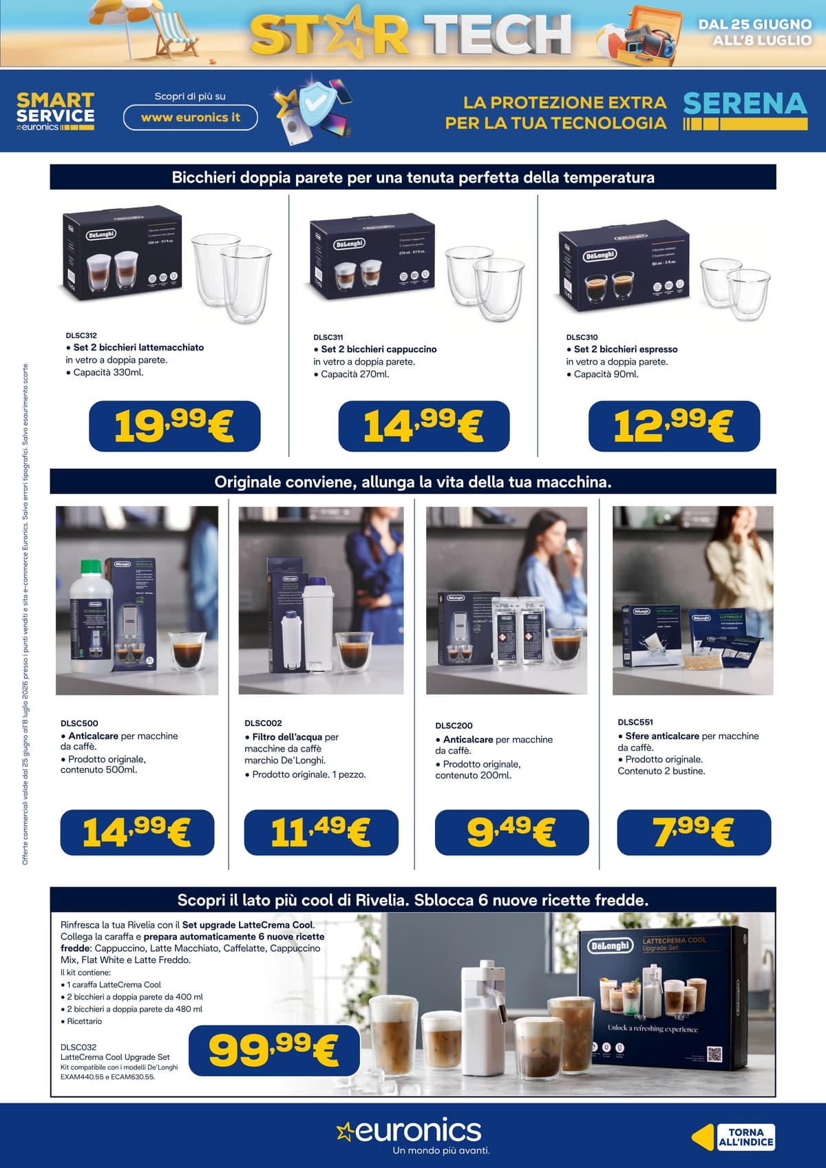 Pagina 19. del volantino Euronics - Star Tech dal 14/07/2026