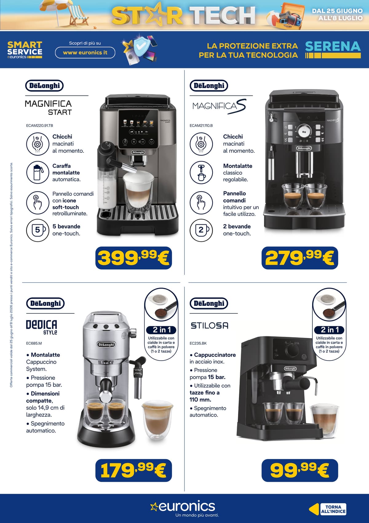Pagina 20. del volantino Euronics - Star Tech dal 14/07/2026