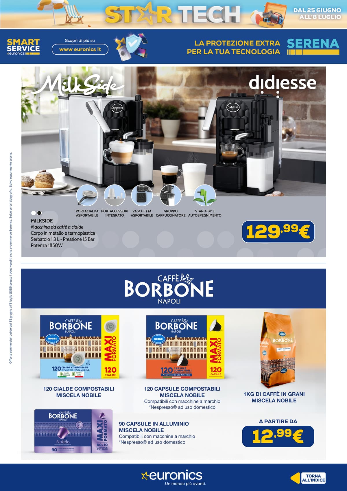 Pagina 23. del volantino Euronics - Star Tech dal 14/07/2026