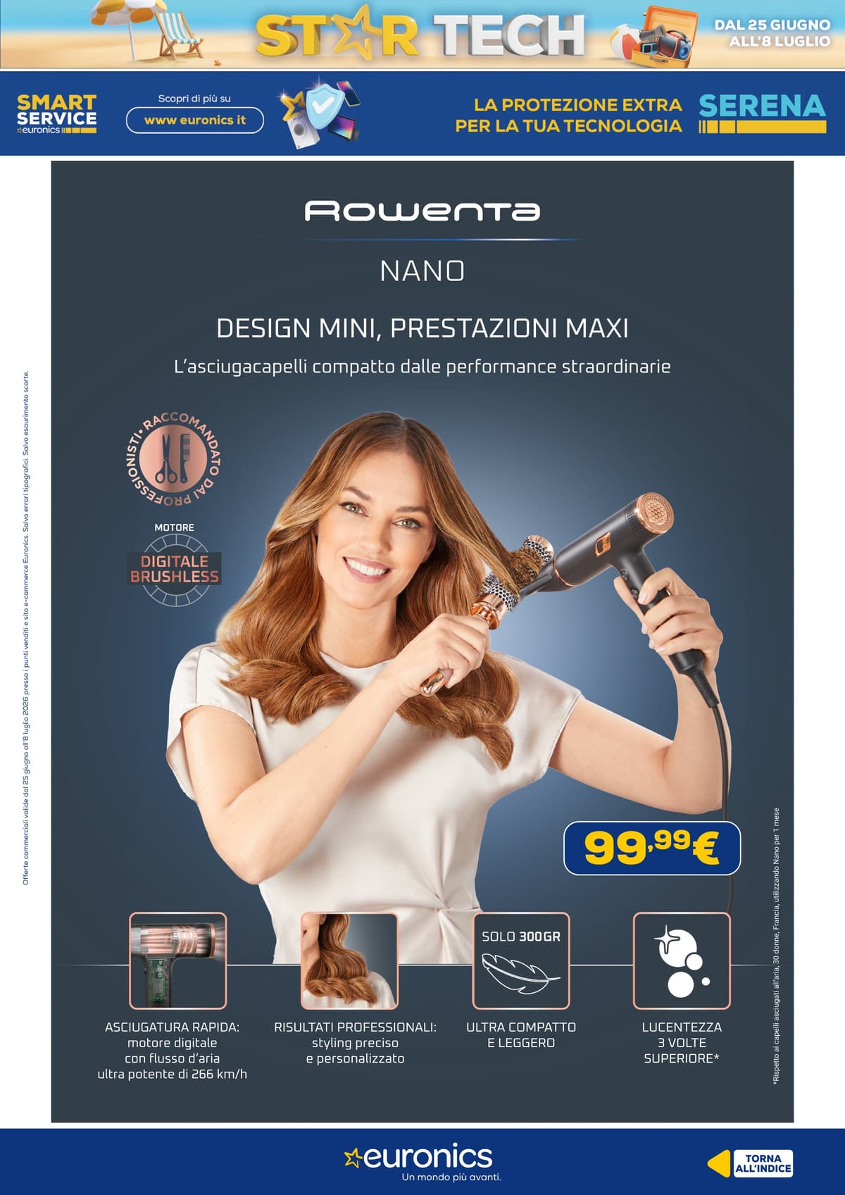 Pagina 25. del volantino Euronics - Star Tech dal 14/07/2026