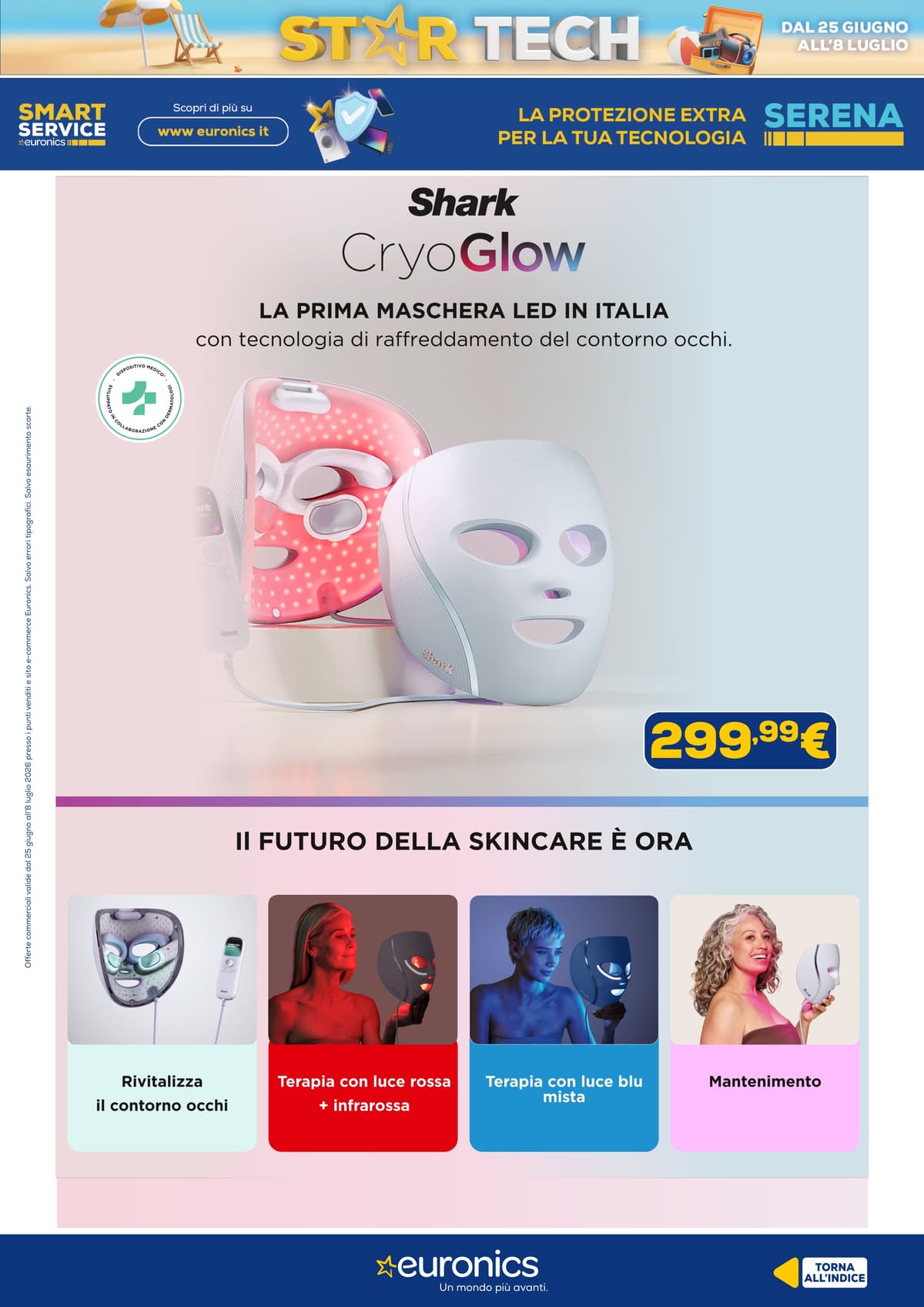 Pagina 27. del volantino Euronics - Star Tech dal 14/07/2026