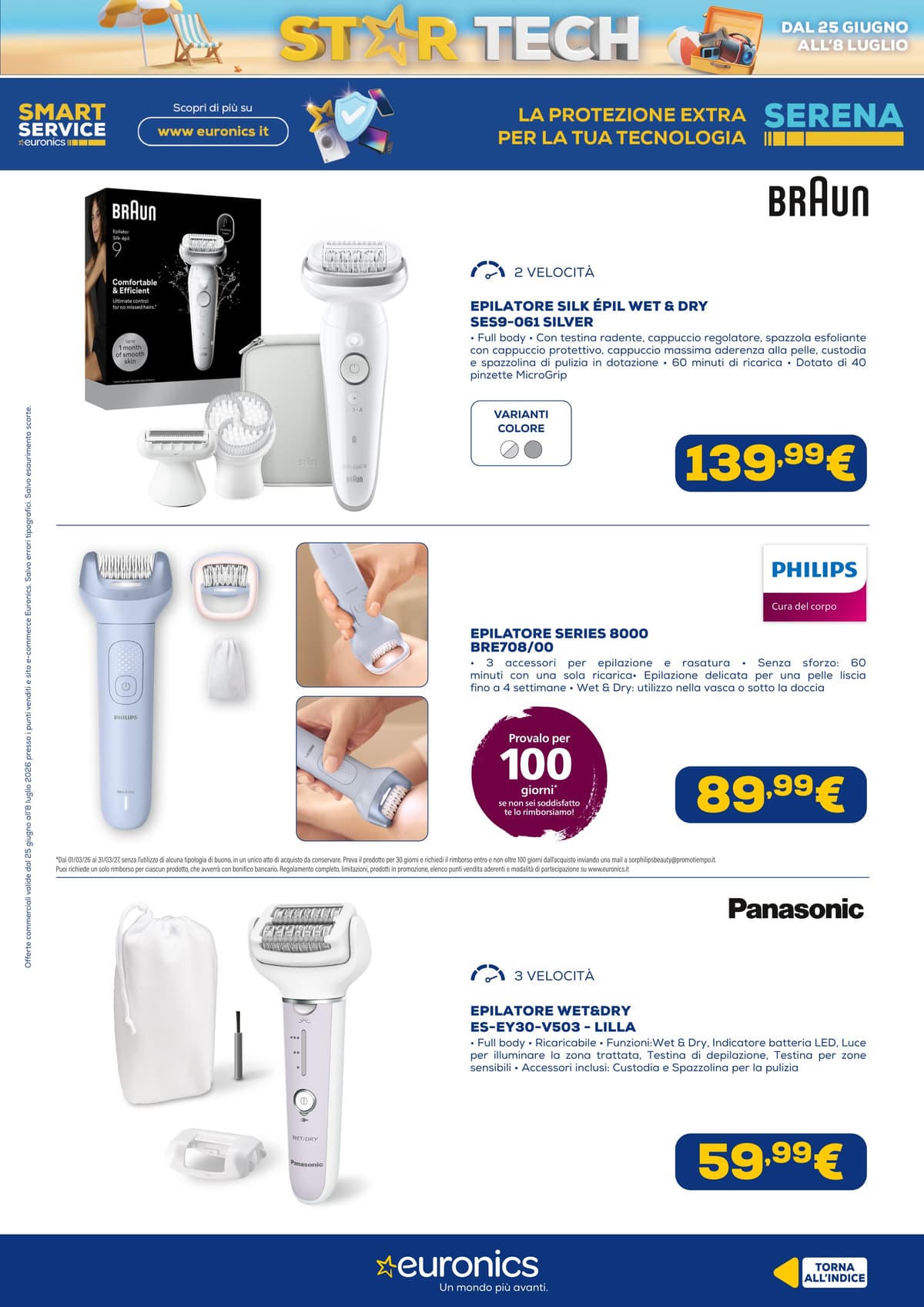 Pagina 28. del volantino Euronics - Star Tech dal 14/07/2026