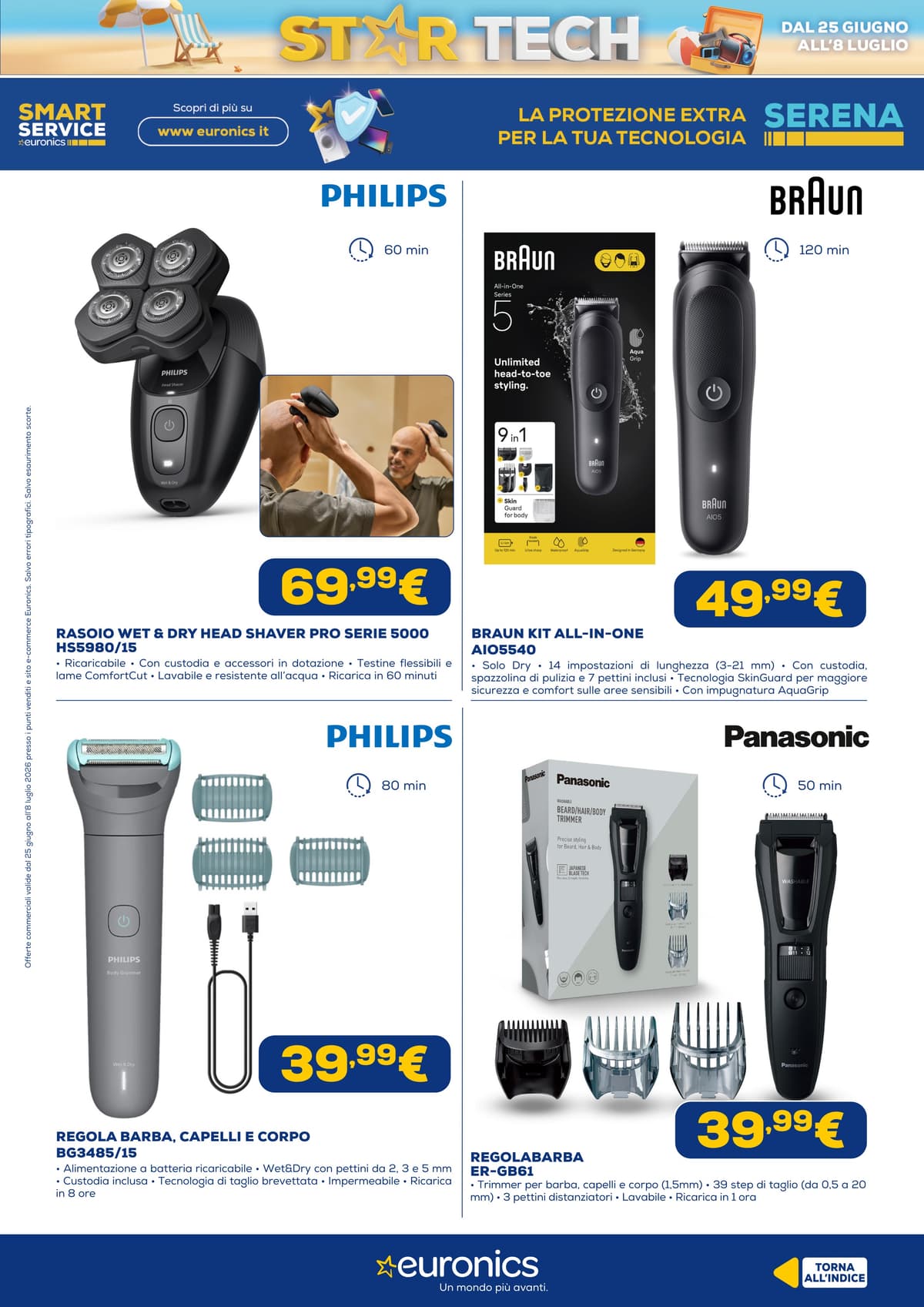 Pagina 29. del volantino Euronics - Star Tech dal 14/07/2026