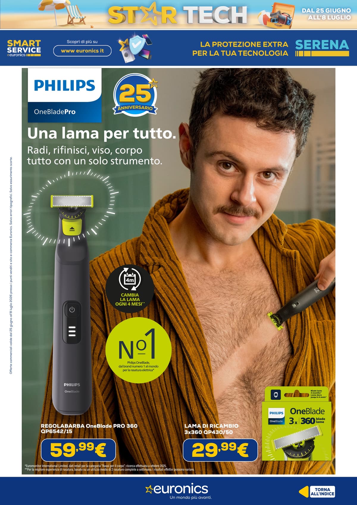 Pagina 30. del volantino Euronics - Star Tech dal 14/07/2026
