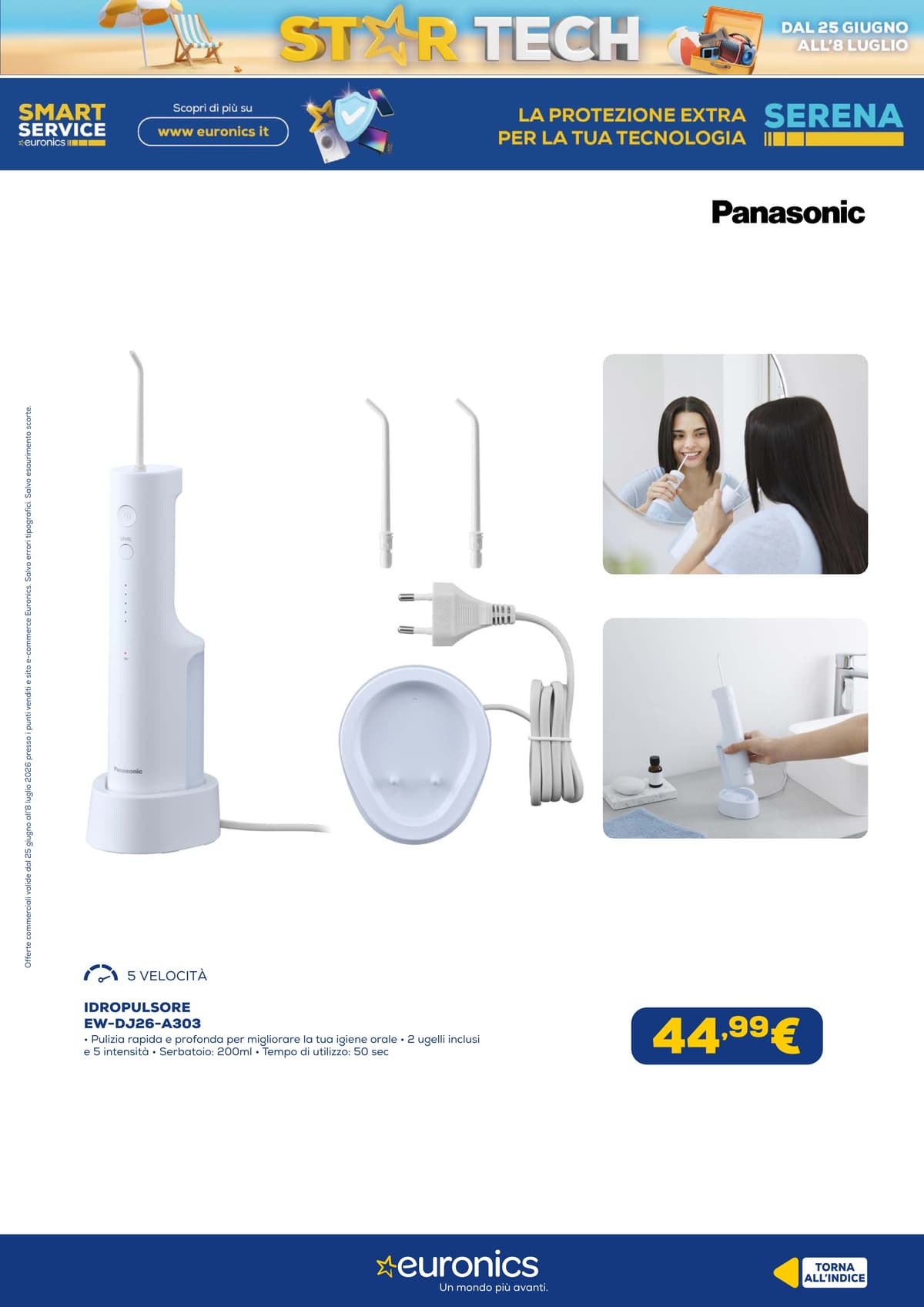 Pagina 35. del volantino Euronics - Star Tech dal 14/07/2026