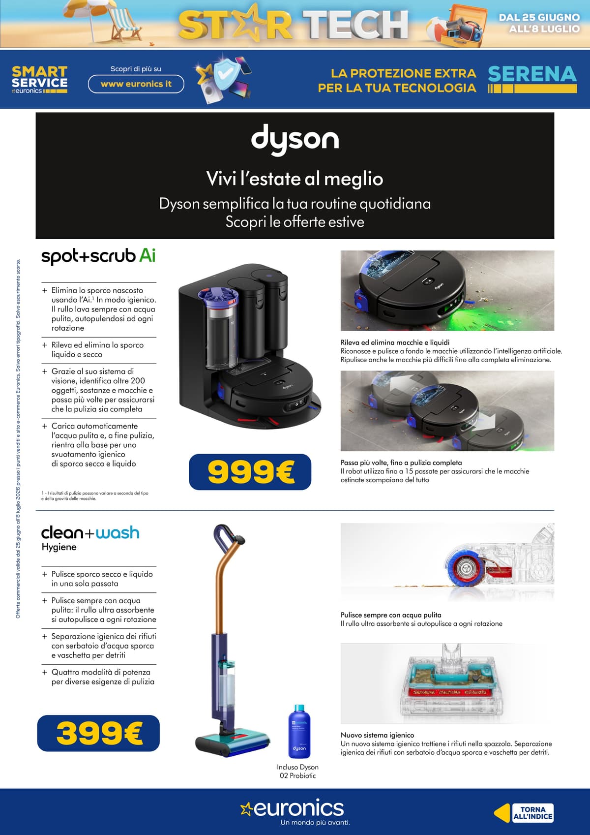 Pagina 7. del volantino Euronics - Star Tech dal 14/07/2026