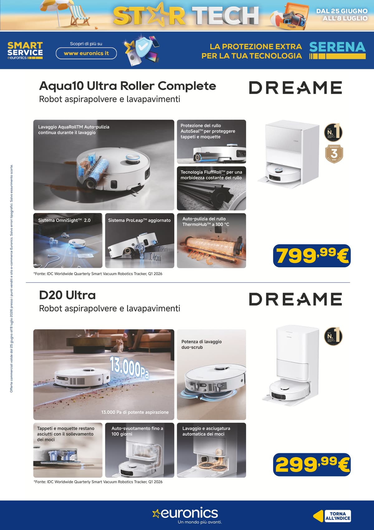 Pagina 8. del volantino Euronics - Star Tech dal 14/07/2026
