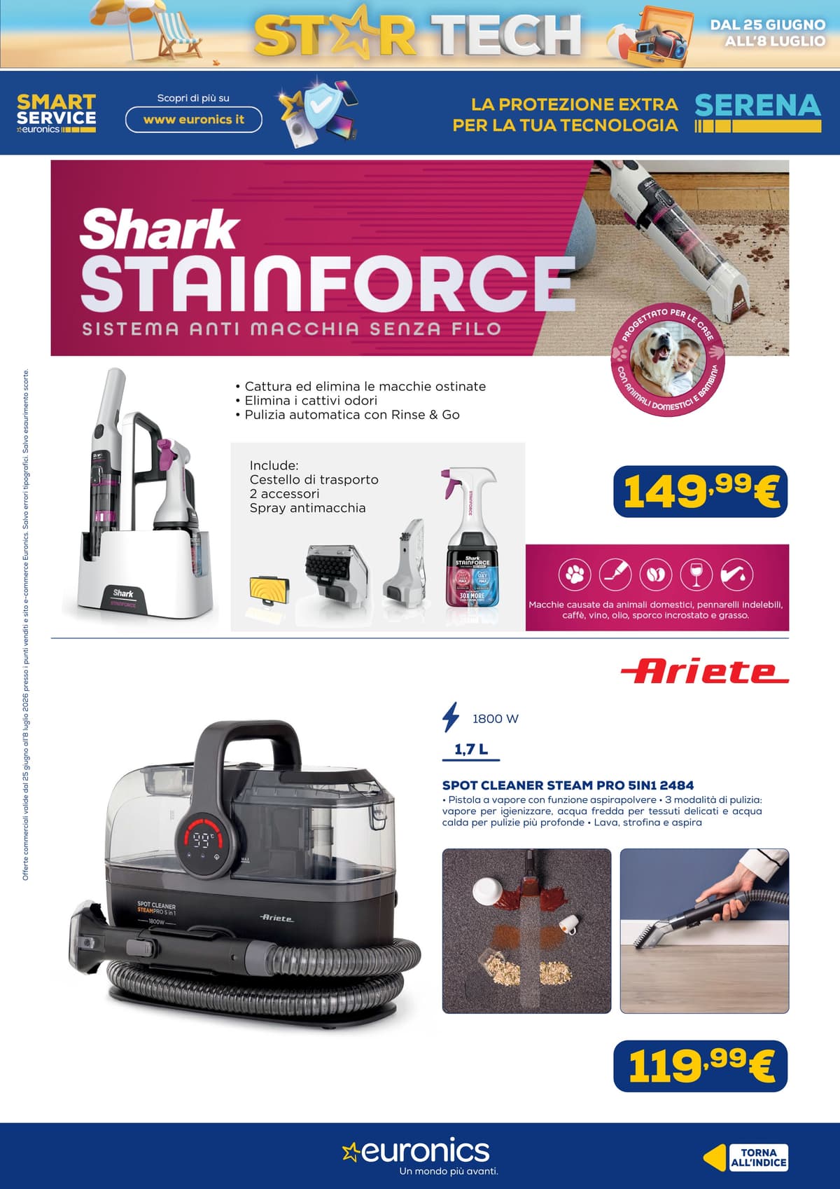 Pagina 9. del volantino Euronics - Star Tech dal 14/07/2026