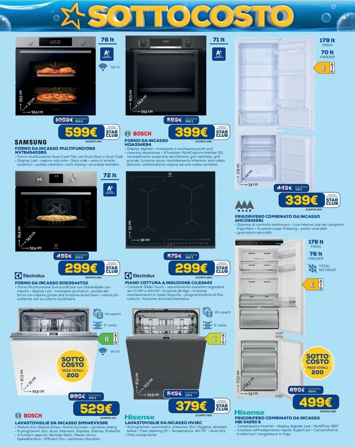 Pagina 10. del volantino Euronics - Sotto Costo