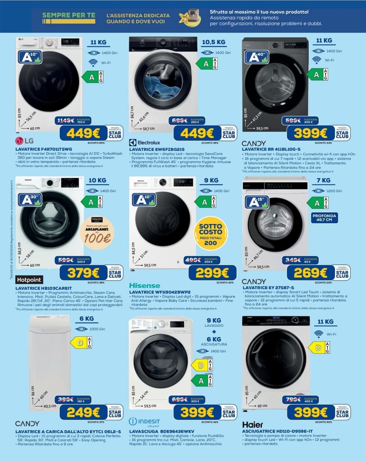 Pagina 9. del volantino Euronics - Sotto Costo