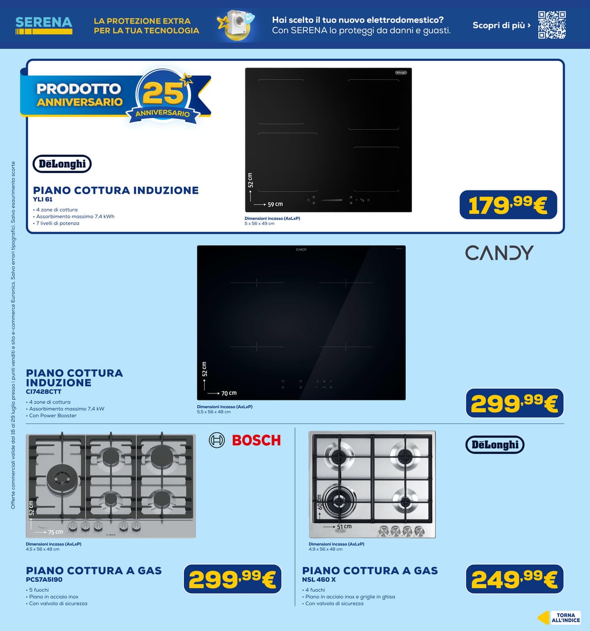 Pagina 16. del volantino Euronics - Star Club