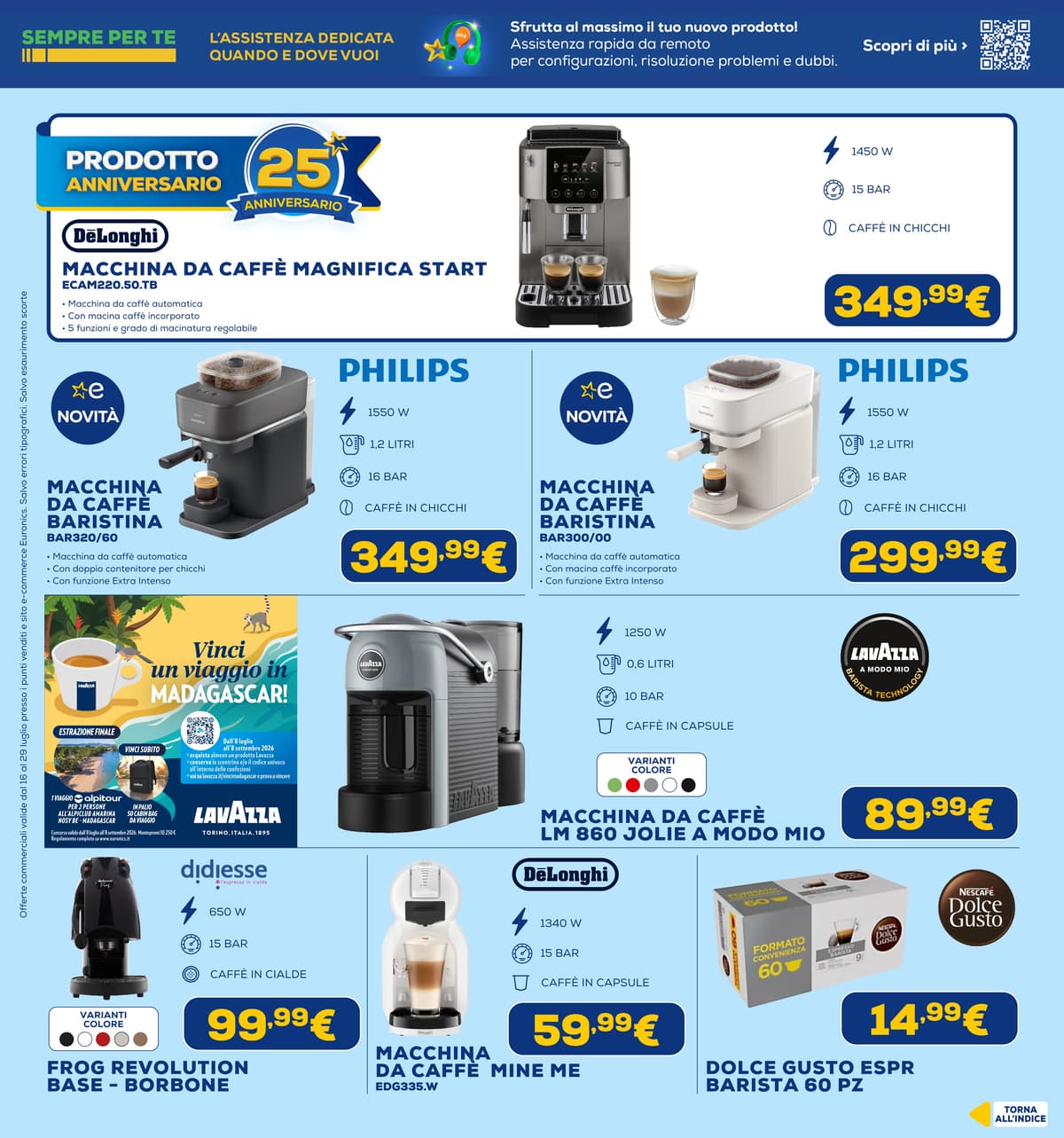 Pagina 19. del volantino Euronics - Star Club