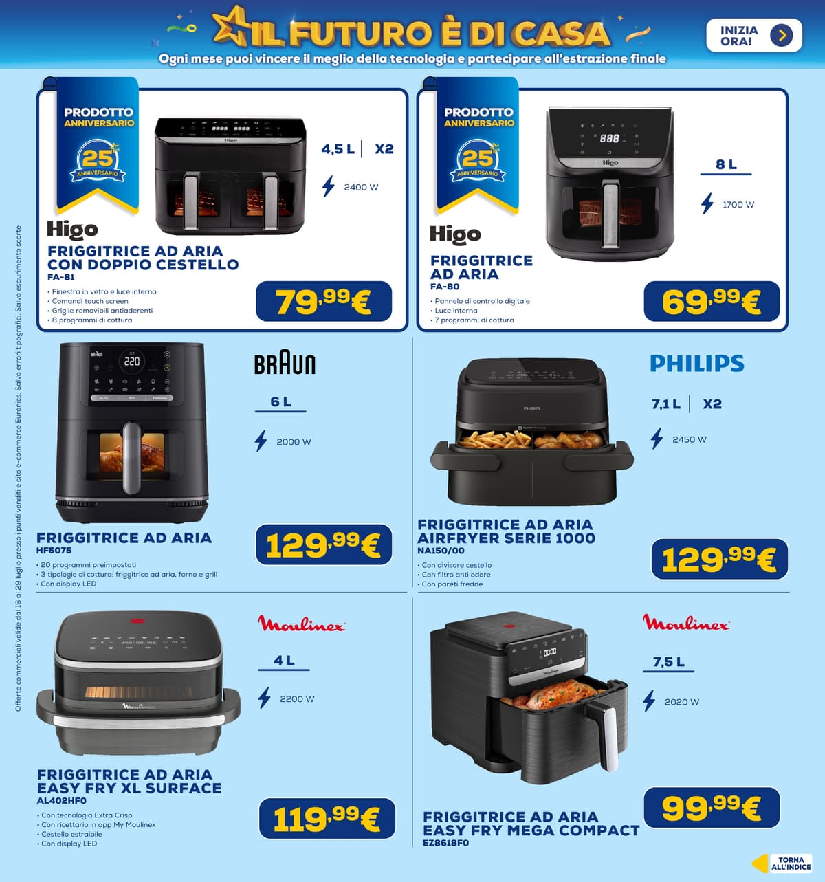 Pagina 21. del volantino Euronics - Star Club