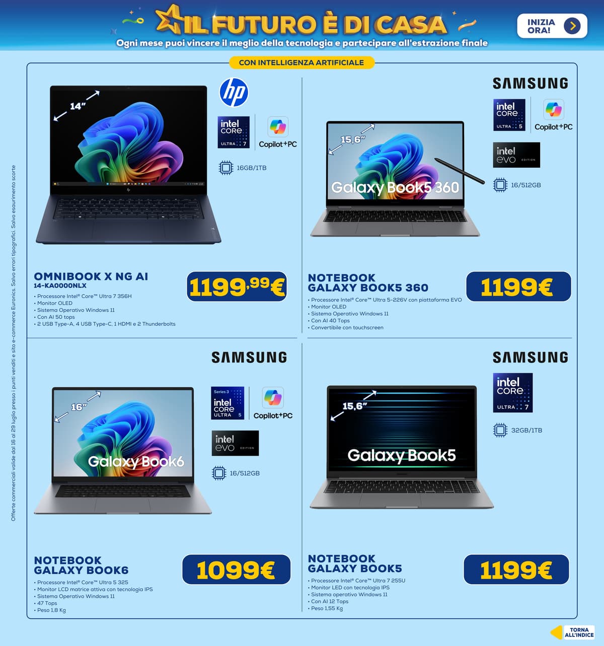 Pagina 27. del volantino Euronics - Star Club dal 28/07/2026