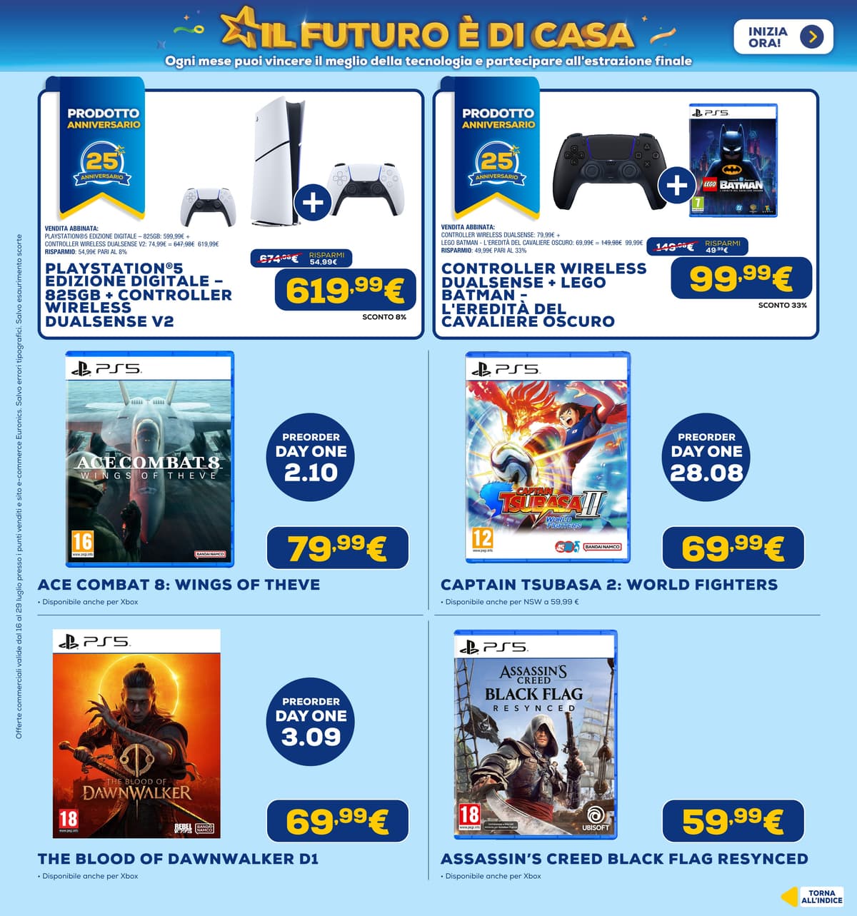 Pagina 30. del volantino Euronics - Star Club