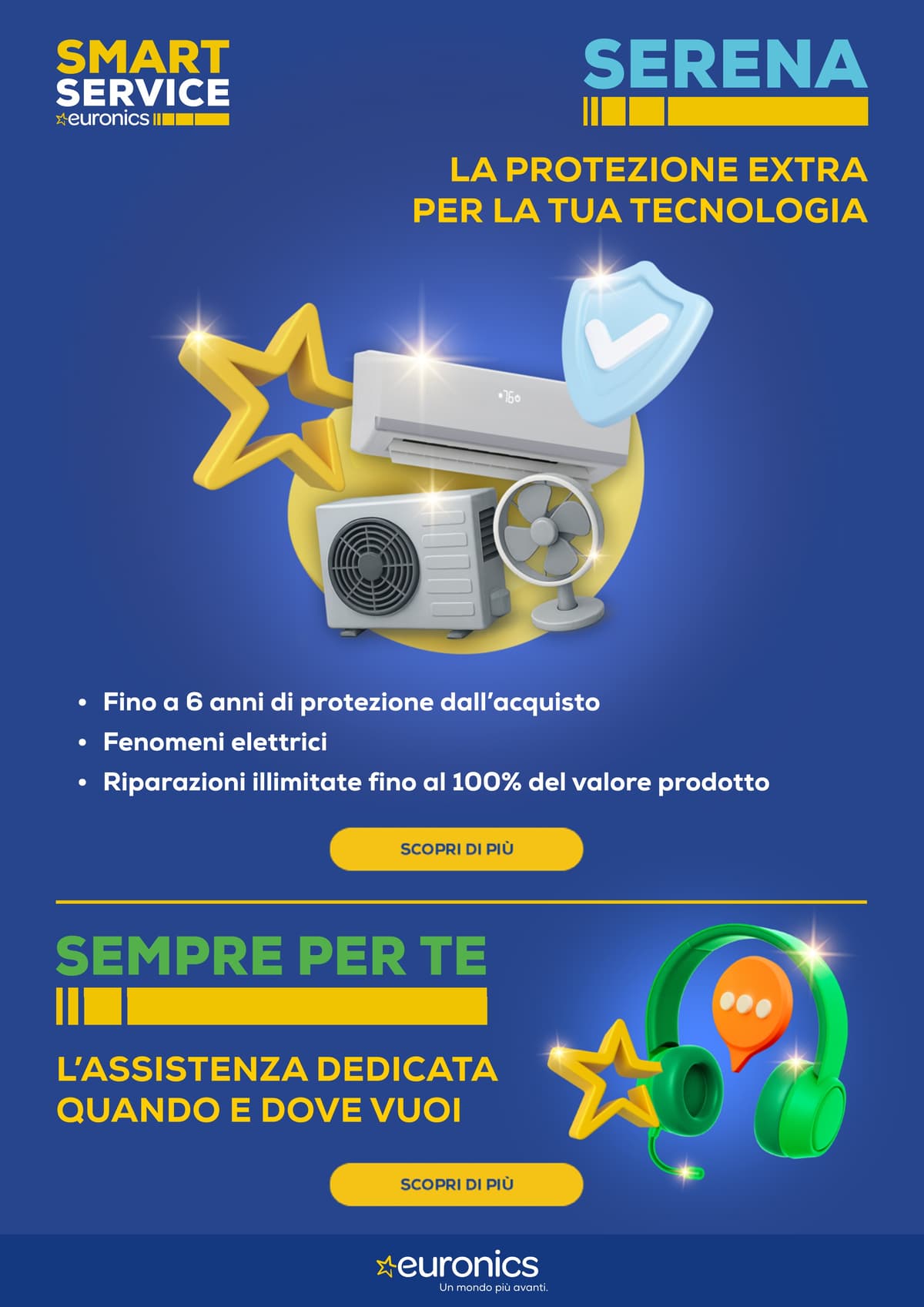 Pagina 15. del volantino Euronics - Speciale Clima dal 28/07/2026