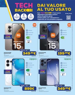 Pagina 3 del volantino Euronics Svuota Tutto (CDS Butali)