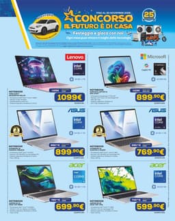 Pagina 7 del volantino Euronics Svuota Tutto (CDS Butali)