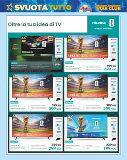 Pagina 12 del volantino Euronics Svuota Tutto (CDS Butali)