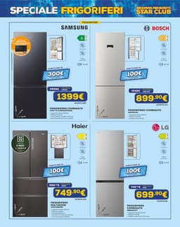 Pagina 18 del volantino Euronics Svuota Tutto (CDS Butali)